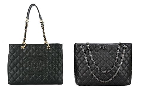 coach bag that looks like chanel